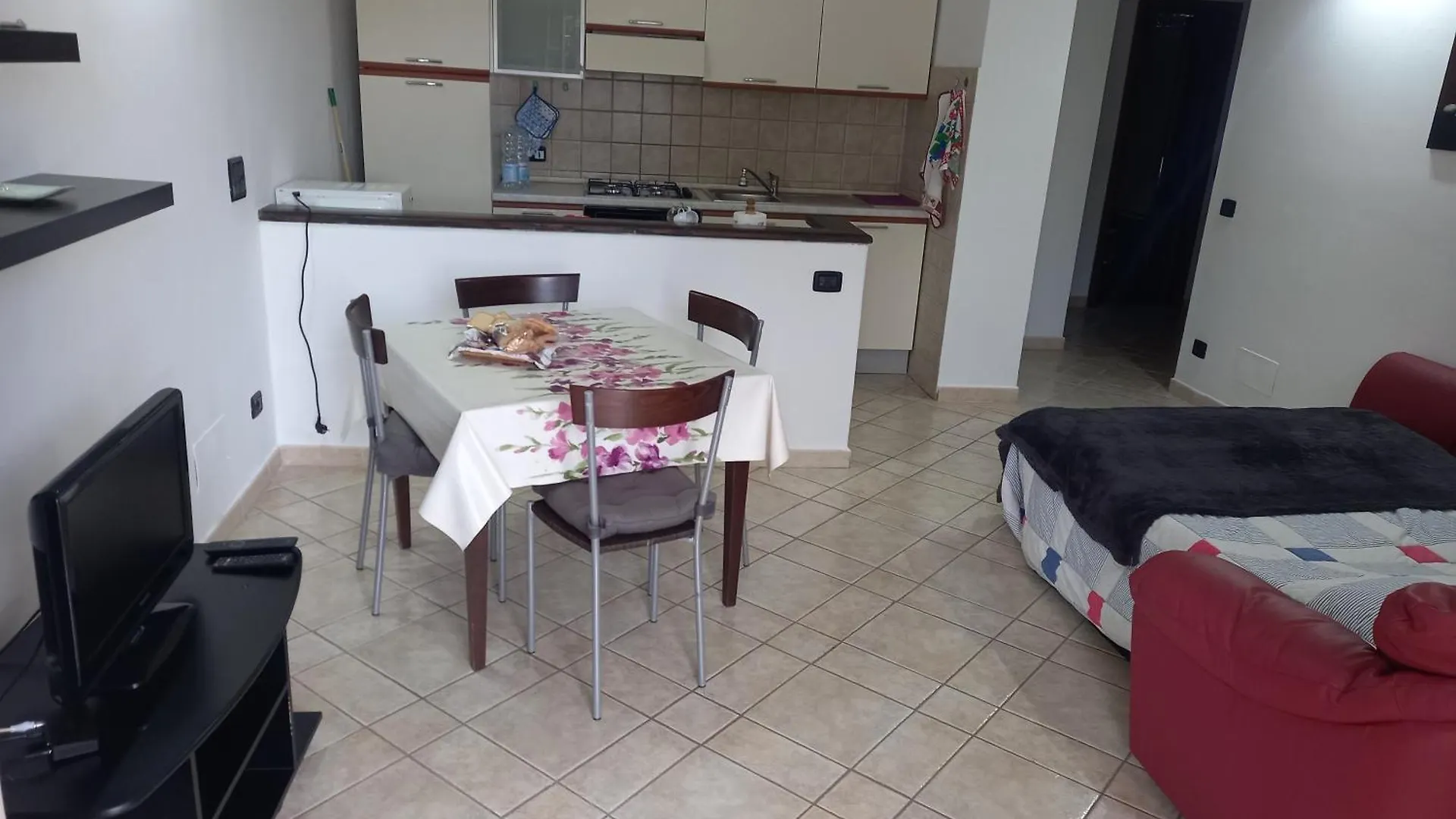Sun Sea Relax Apartment Luni